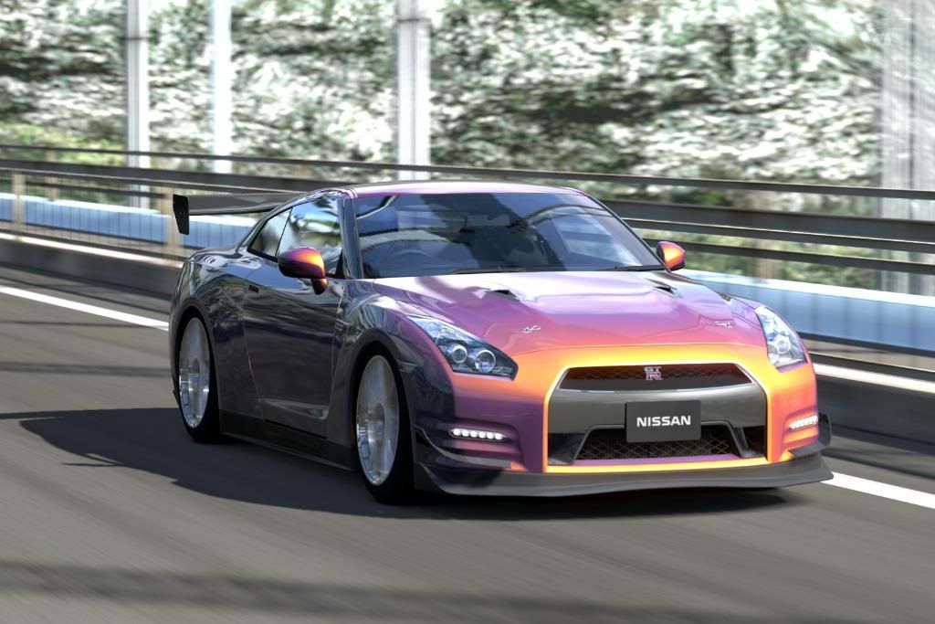 Best color combos on cars Page 2